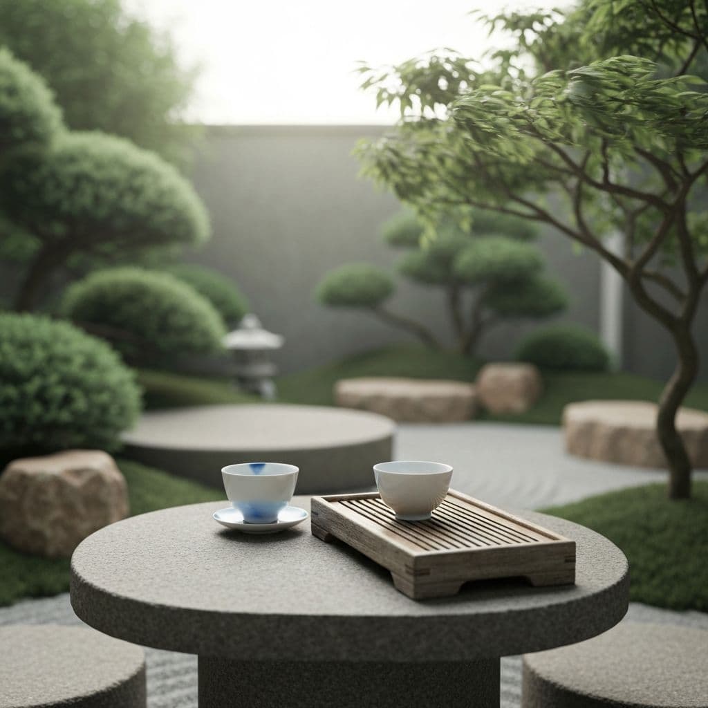 Mindful Tea Ceremonies