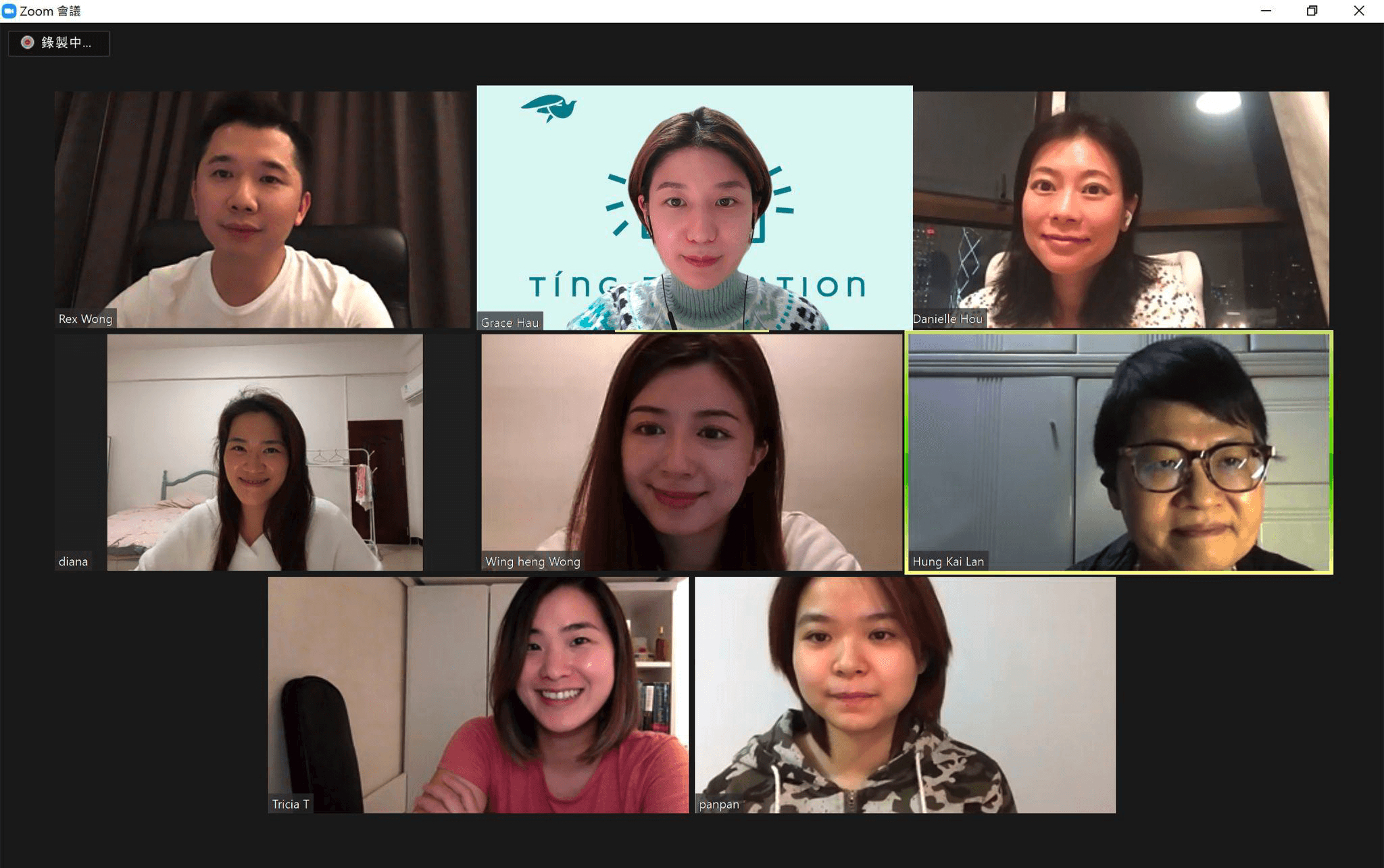 ESF Online Wellness Week - online wellness week 1