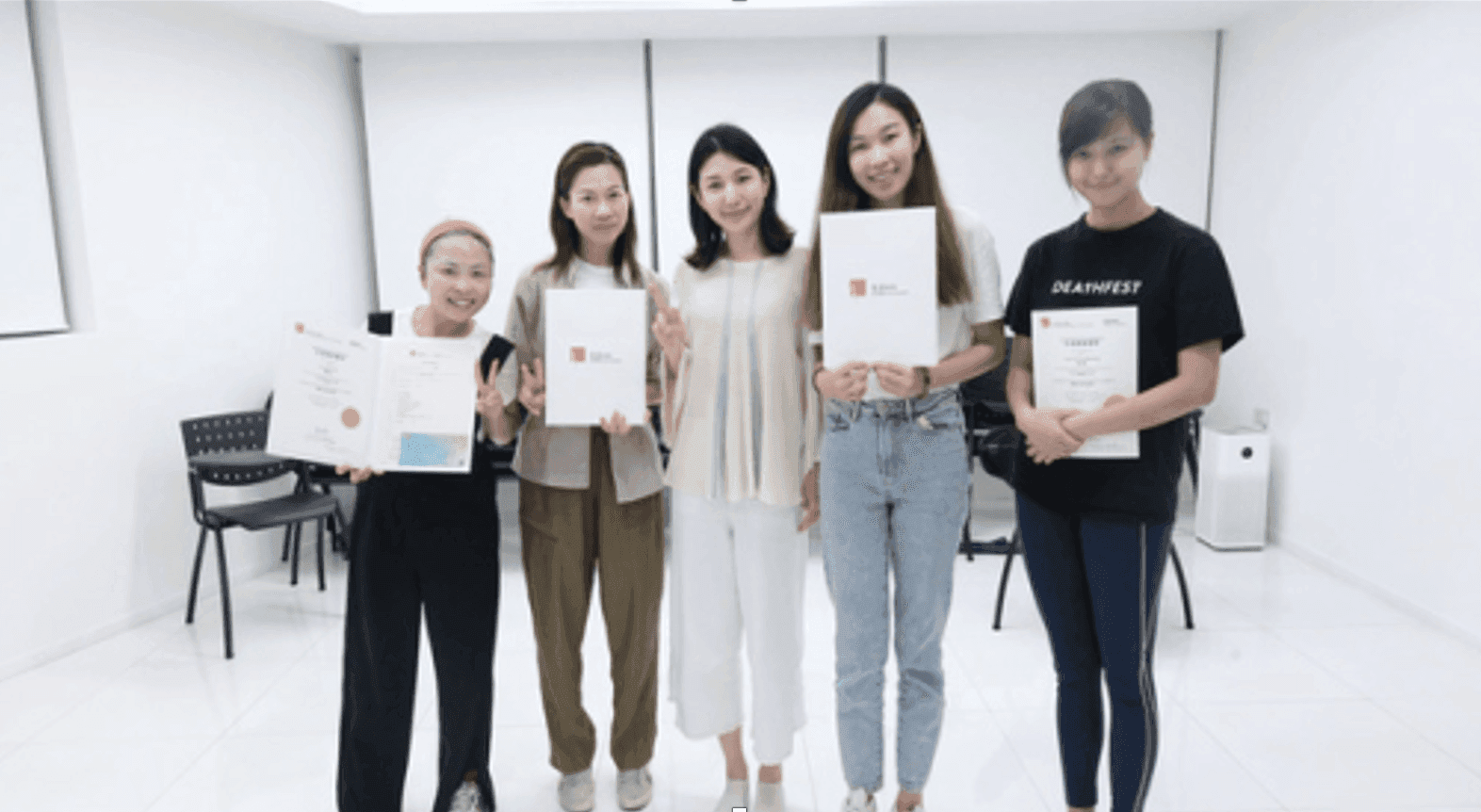 The Hong Kong Federation of Youth Groups for Adults - adults training