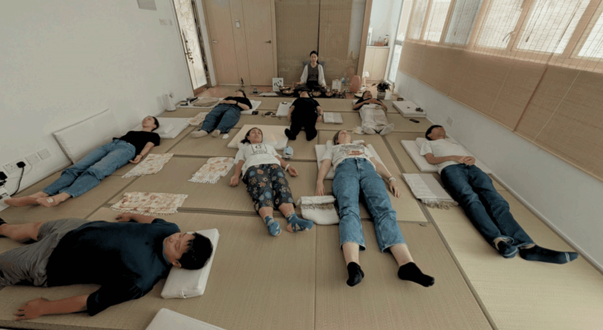 King's College Old Boys' Association Primary School Teaching Staff - teaching staff training