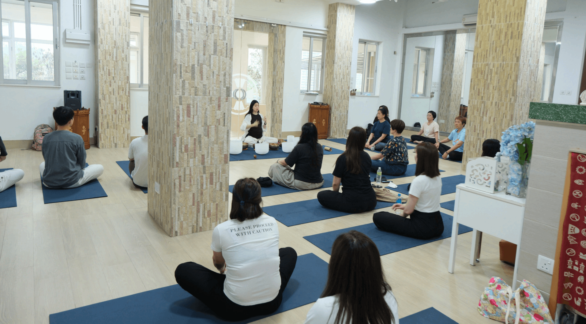 Po Leung Kuk for Staff - staff workshop