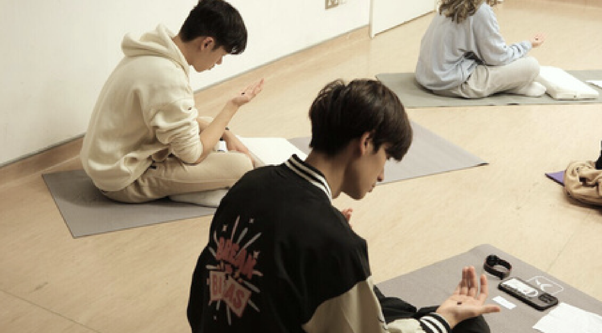 Red Cross for University Students - university students