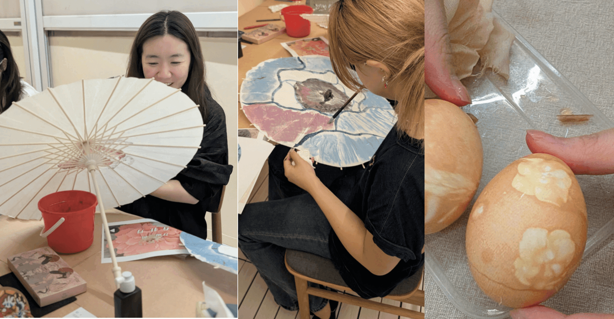 Ting Tan Mei for Clients - mindful art workshop